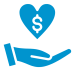 Donor Advised Fund Icon